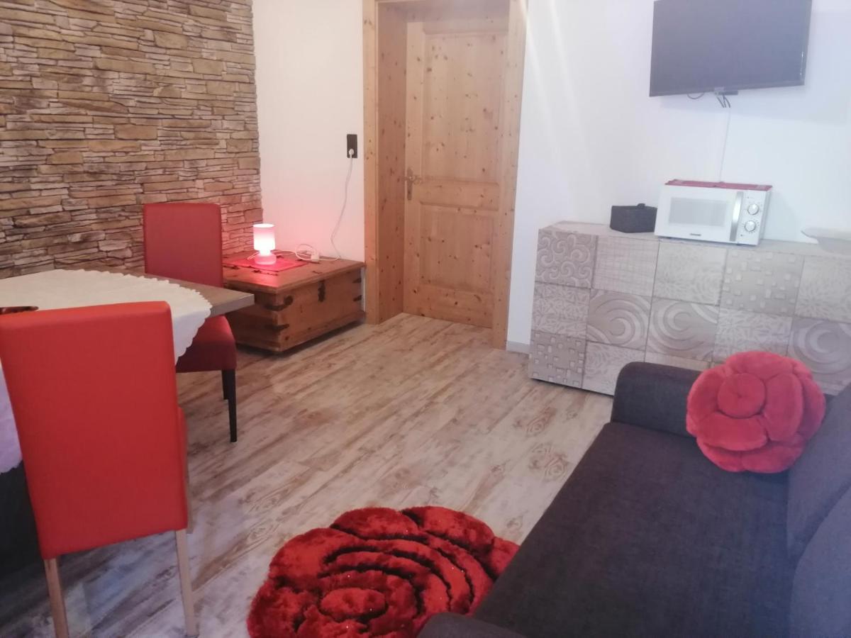 Haus Sonja Διαμέρισμα Lermoos Εξωτερικό φωτογραφία