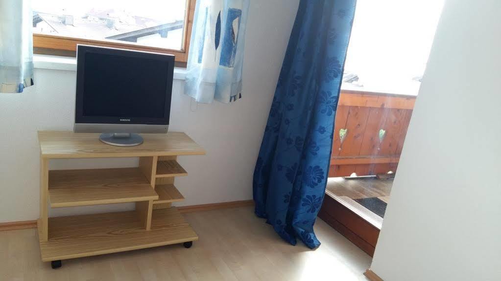 Haus Sonja Διαμέρισμα Lermoos Εξωτερικό φωτογραφία